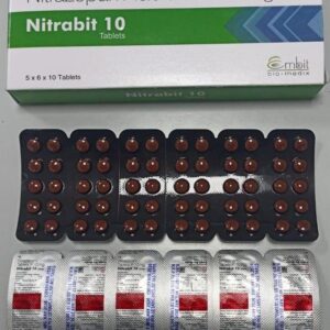 buy Nitrazepam 10mg Tablets