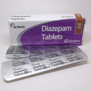 Actavis Diazepam 10mg Tablets Next Day UK