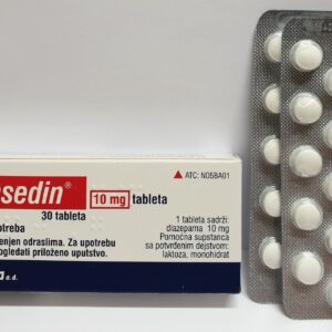 Buy Diazepam Bensedin 10mg Tablets Next Day Delivery in UK