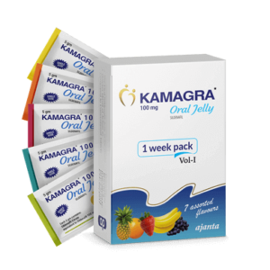 Kamagra Oral Jelly