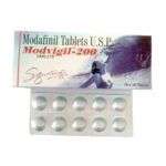 Modafinil 200mg Tablets Next Day Delivery in UK