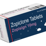 Zopisign 10mg Tablets