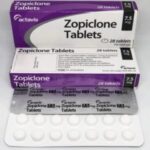 Actavis Zopiclone 7.5 Mg tablets